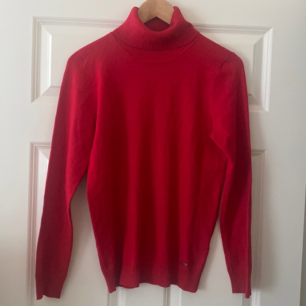 Calvin Klein Turtleneck Sweater
